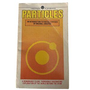 Particles by Michael Chester VTG 1978 MacMillan Publishing Co. paperback
